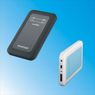 2.5inch OTB HDD enclosure K2513