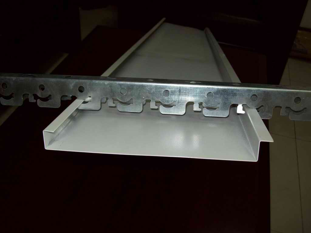metal ceiling,linear ceiling,lath ceiling