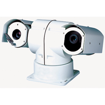 Outdoor Laser High Speed PTZ Camera--200Meters