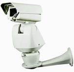Heavy duty Outdoor High Speed Pan/Tilt/Zoom Camera