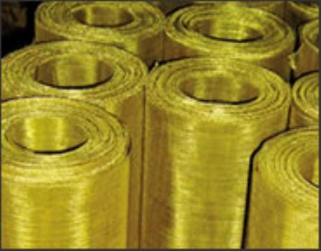 Brass Wire Mesh