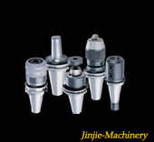 Collet Chuck, Milling Chuck Arbor