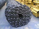 track link for construction machine