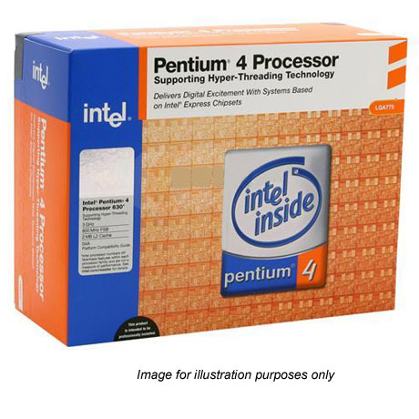 INTEL CPU