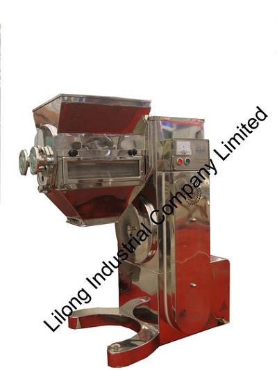 oscillating granulator