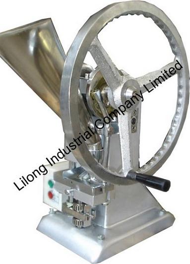 single punch tablet press