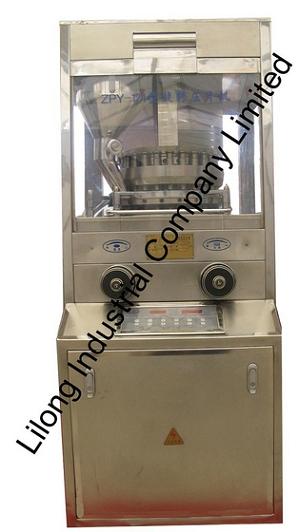 rotary tablet press ZP100