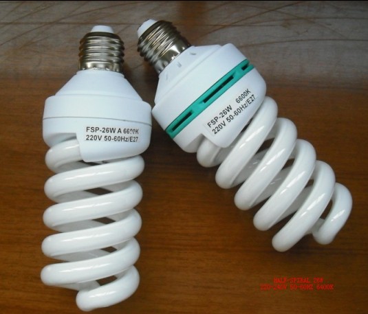 full spiral 7W-30W