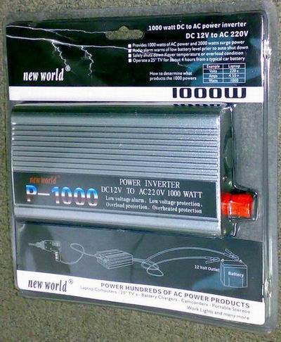 650watts power inverter