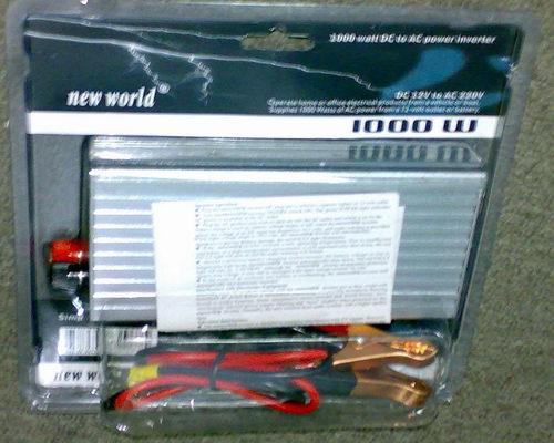 750watts power inverter