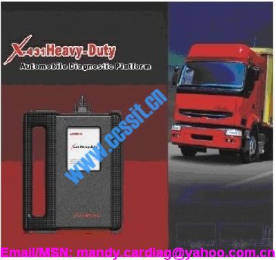 X-431 Heavy Duty