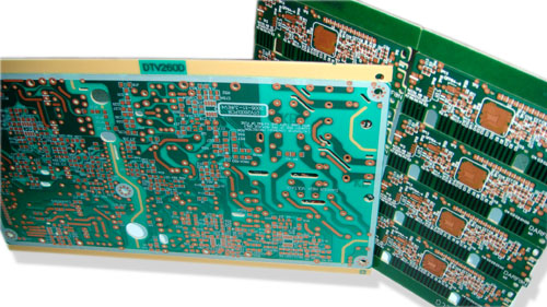 Printed circut board osp