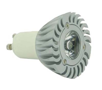 LED power spotlight