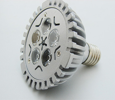 LED power spotlight