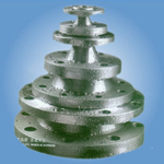 stainless steel flange,integral pipe flange