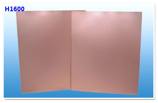 aluminum copper clad laminate