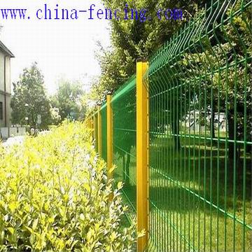 Roadway Fence