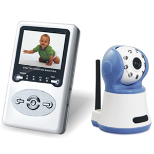 Digital baby monitor LS686D1