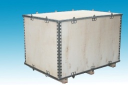 plywood box