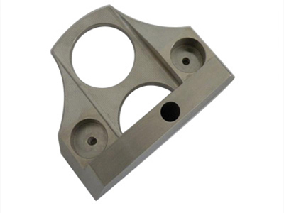 Machining parts