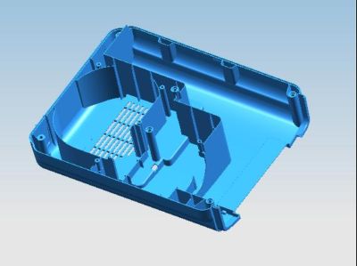 Precision plastic parts
