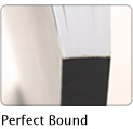 Perfect Bound Book Printing Service Company China