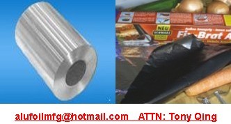 Household Aluminum Foil