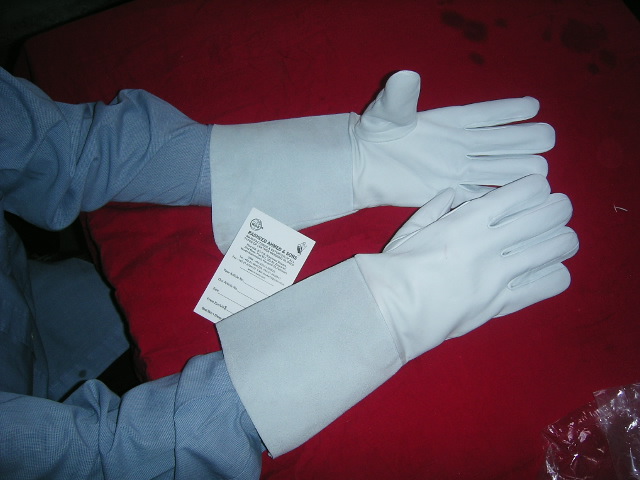 Welding Gloves