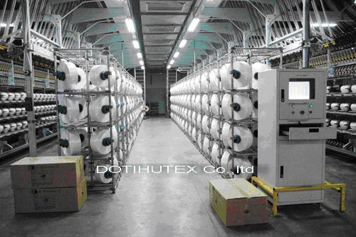 100% Polyester Textured Yarn