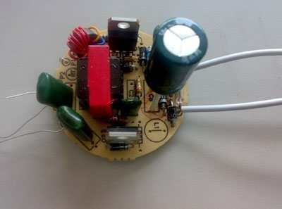 lamp ballast