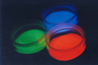 lamp powder