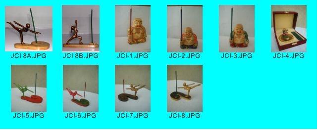 Incense Holderss & Boxes