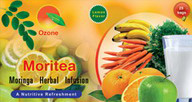 Moringa Lemon Tea