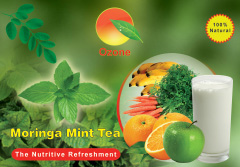 Moringa Mint Tea