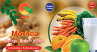 Moringa Ginger Tea