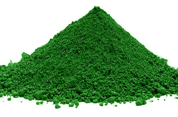 Chrome Oxide Green