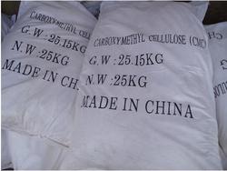 Carboxyl Methyl Cellulose (CMC)