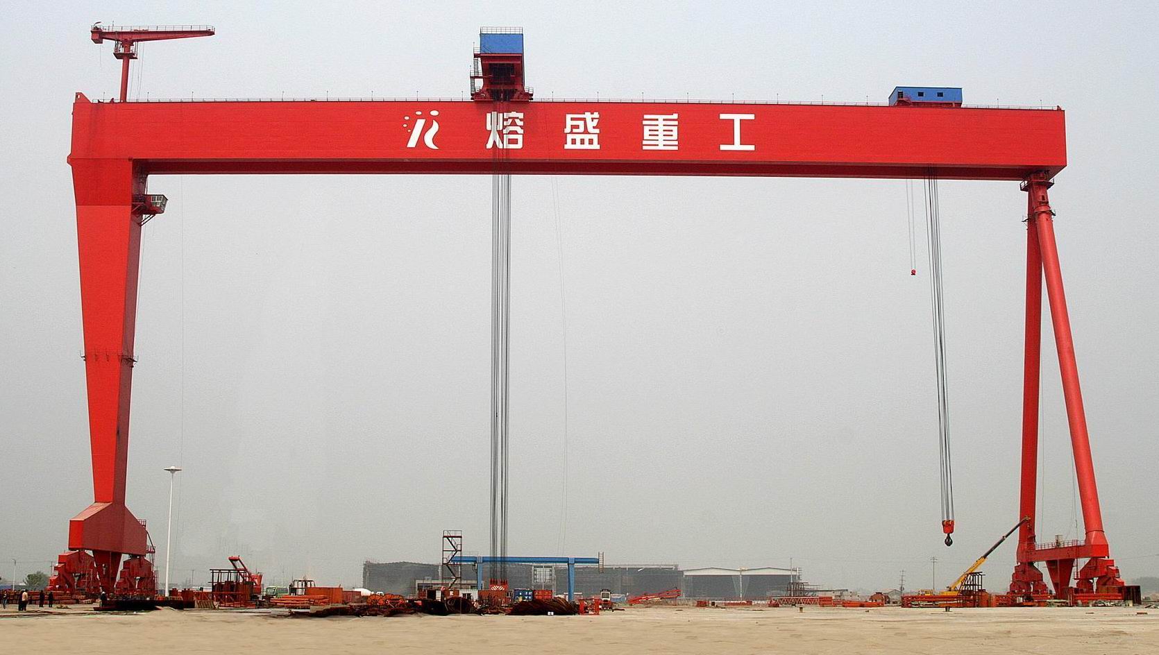 Gantry Crane