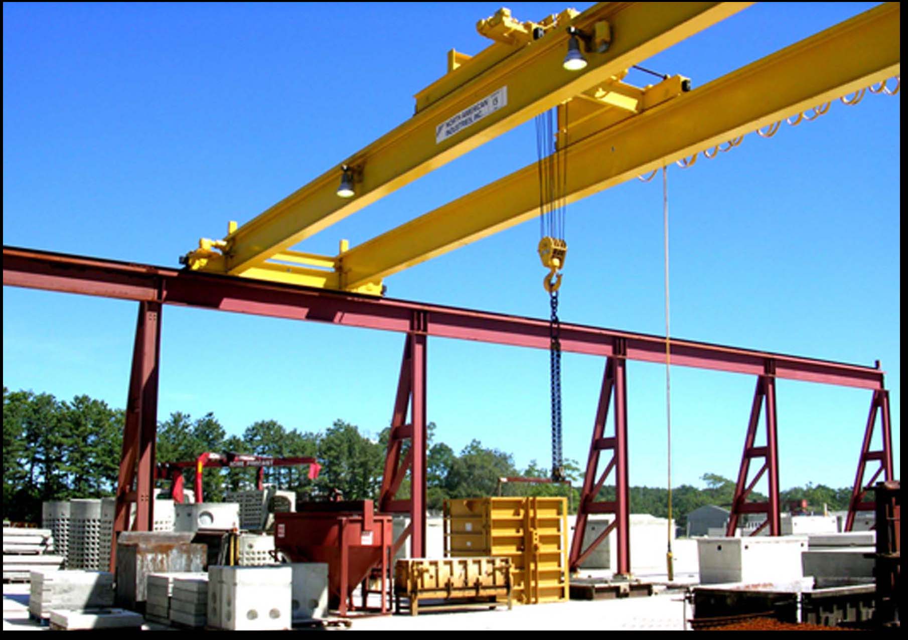 Overhead Crane