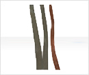 copper braid