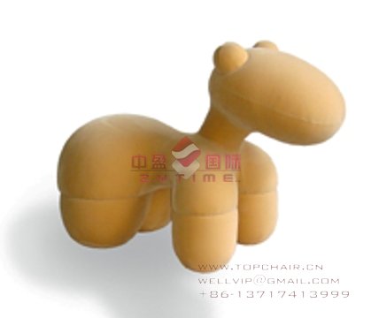 Pony chair by Eero Aarnio
