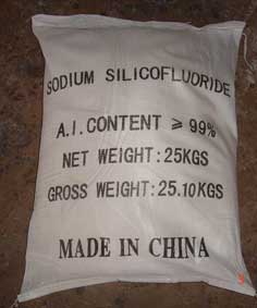 sodium fluorosilicate