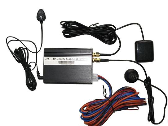 Car GPS/GSM Alarm & Tracking System HP103