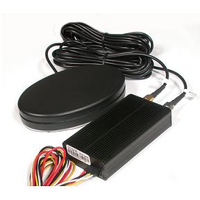 GPS/GSM/GPRS Vehicle Tracker