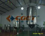 3 grades yeast propagation system