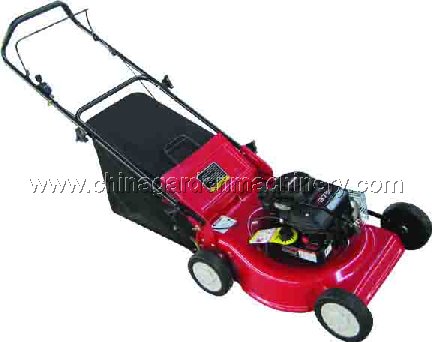 lawn mower