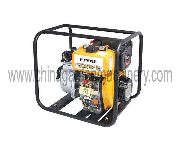 diesel water pump