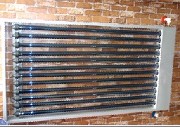 vacuum tube solar water heater