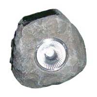 Solar Lawn Lamp