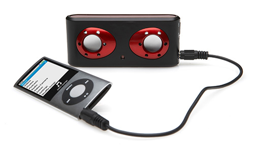 MP3 speaker